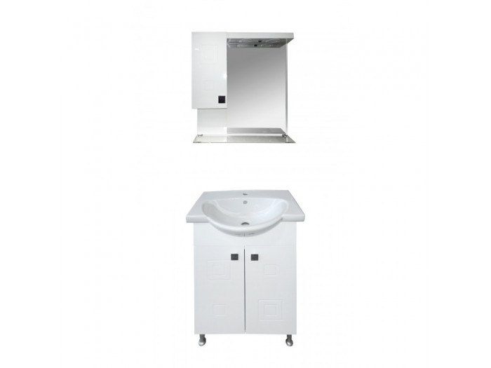 Комплект за баня Макена ЕЛИЗА